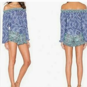 NEW LOVERS+ FRIENDS ROMPER size XL